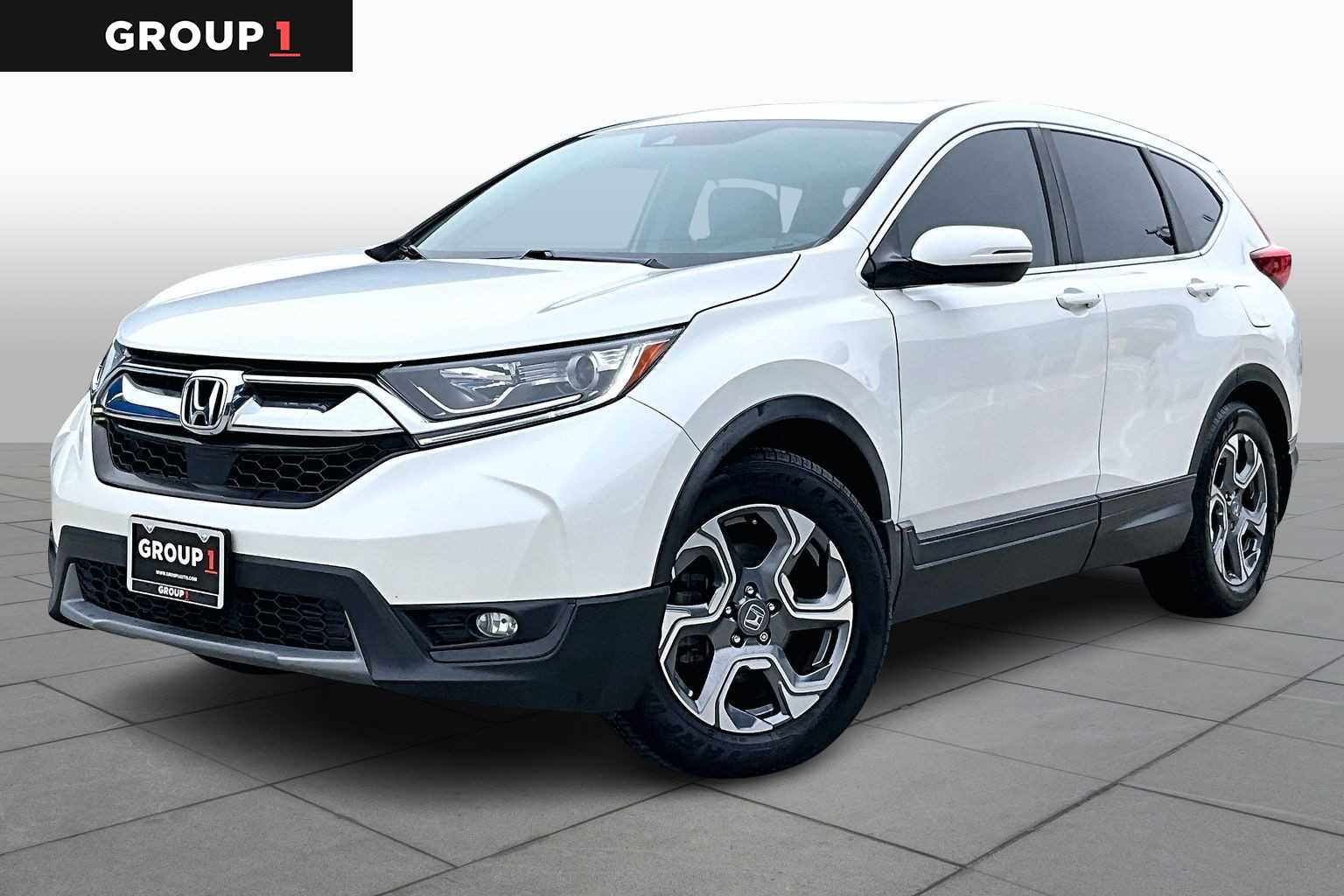 2018 Honda CR-V EX's photo