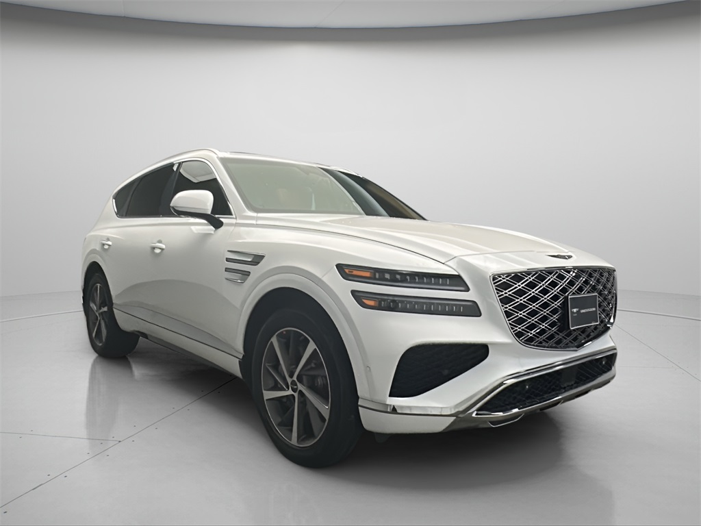 2026 GENESIS GV80 Advanced's photo