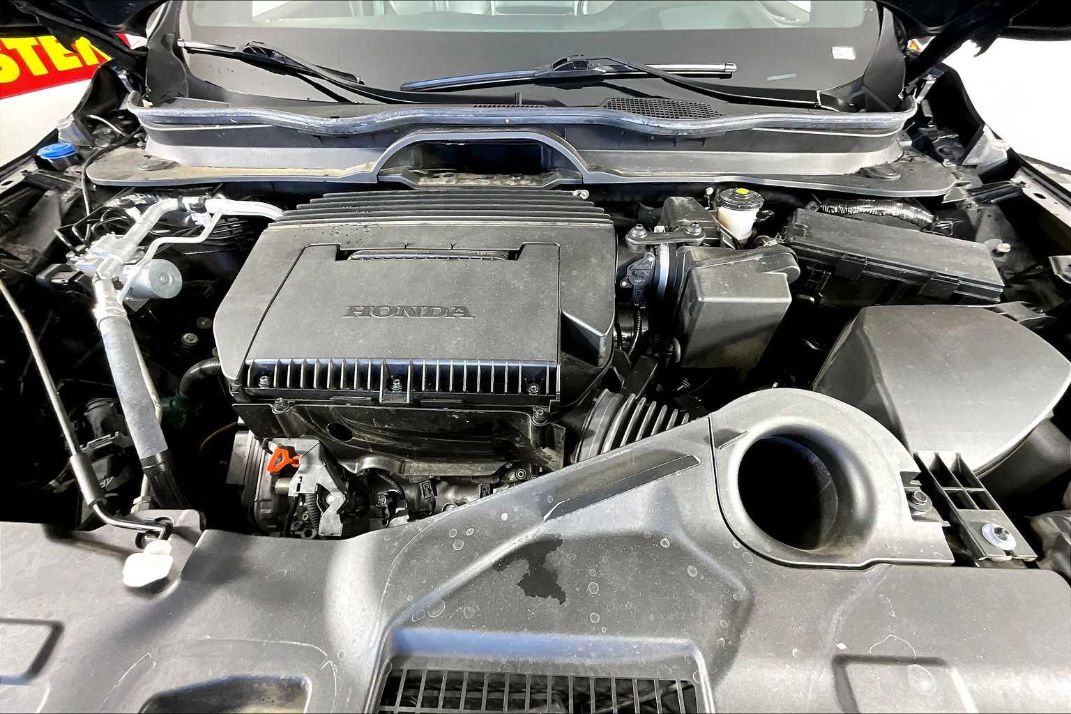 2025 Honda Pilot Black Edition photo 24