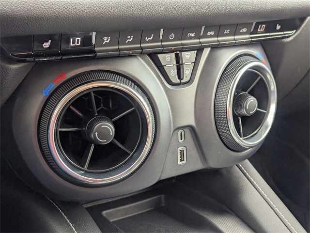 2023 Chevrolet Blazer 2LT photo 18