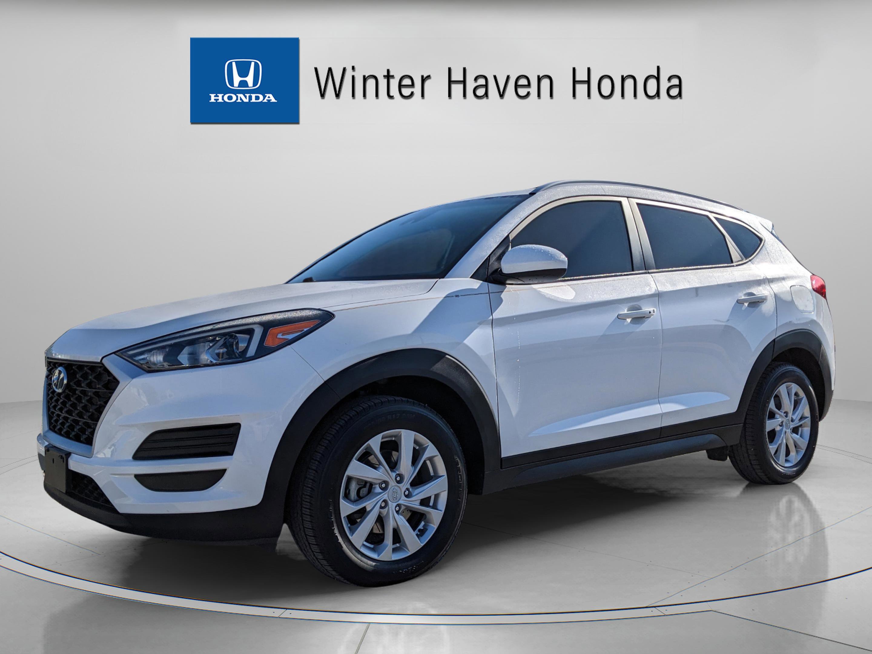2019 Hyundai Tucson Value photo 2