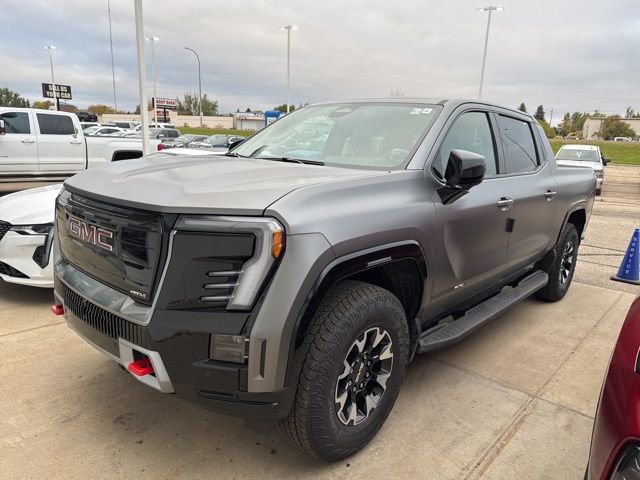 2026 GMC Sierra EV AT4's photo