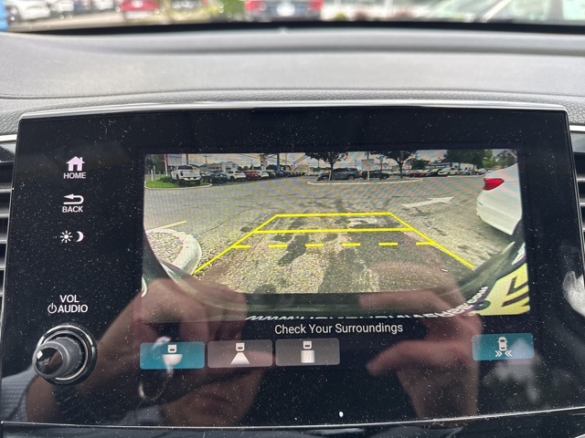 2022 Honda Pilot EX-L photo 16