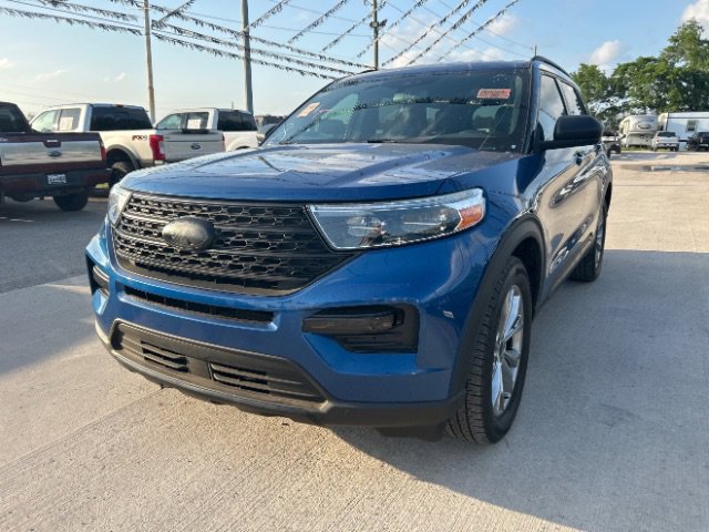 2020 Ford Explorer XLT's photo