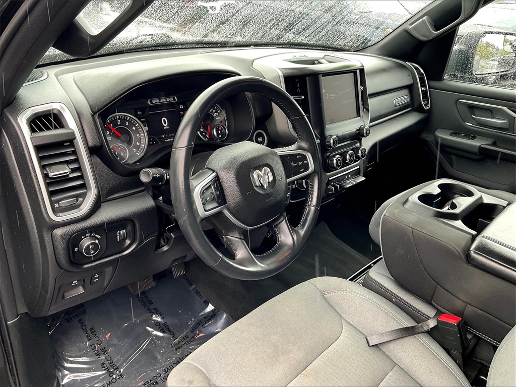 2022 Ram 1500 Big Horn Lone Star photo 8