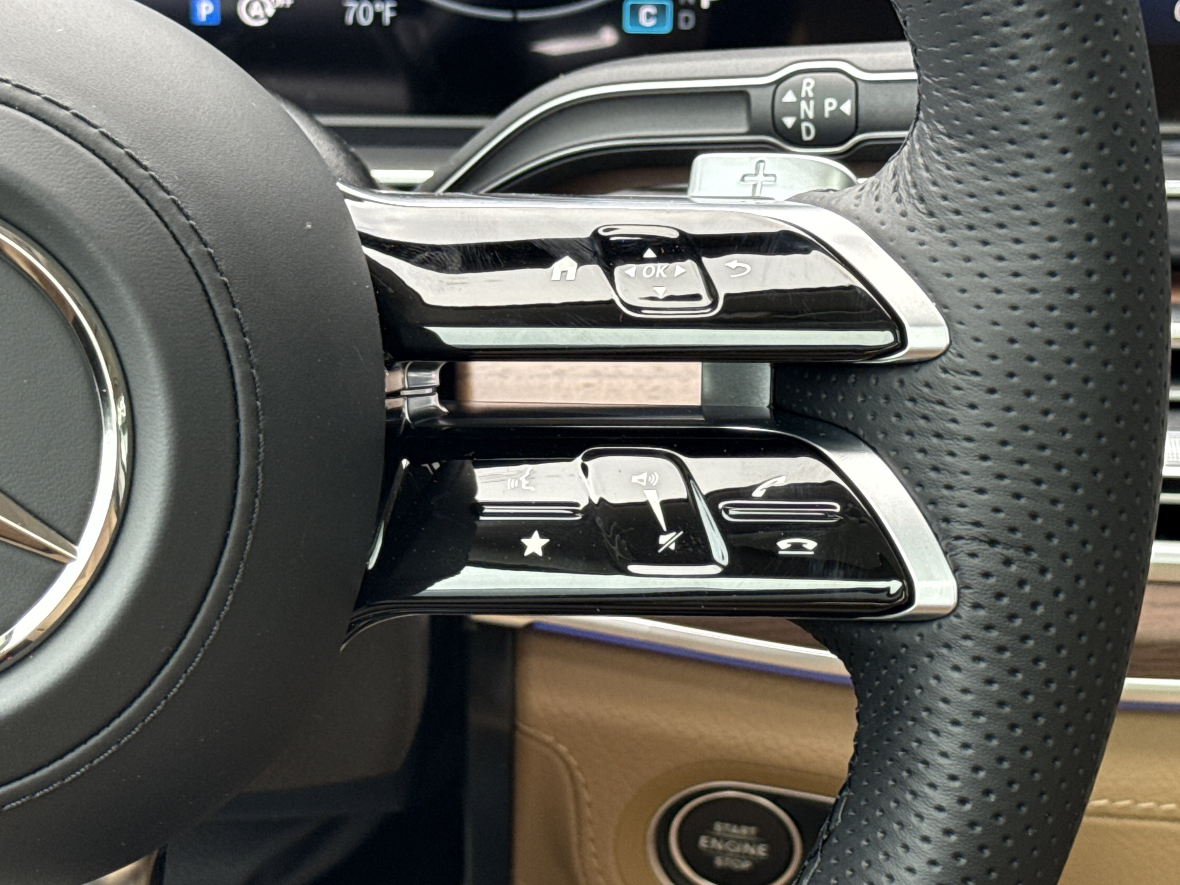 2026 Mercedes Benz GLS 580 4MATIC photo 4