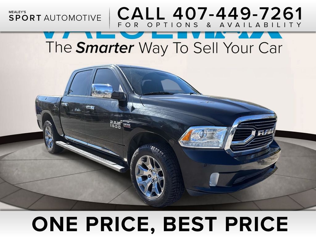 2017 RAM Ram 1500 Pickup Laramie Limited