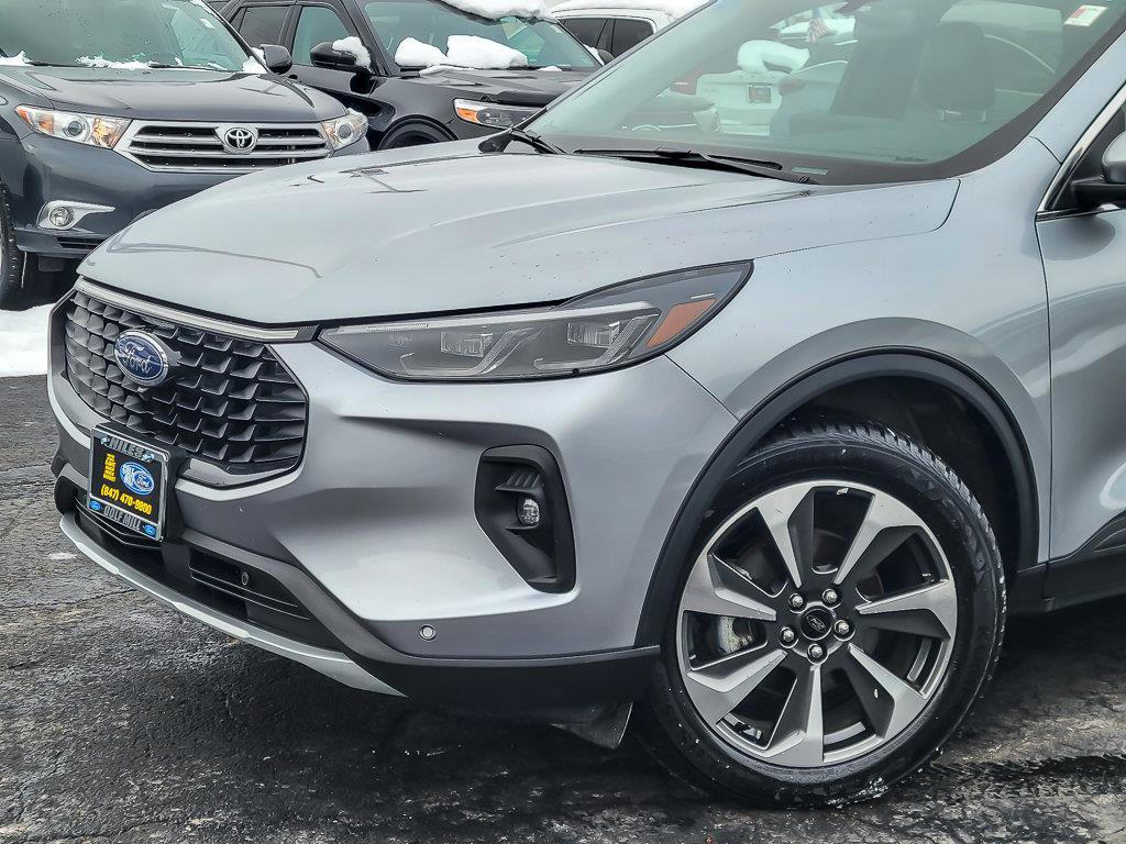 2024 FORD ESCAPE - Image 2