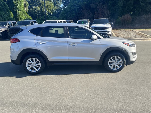 2020 Hyundai Tucson SE photo 14