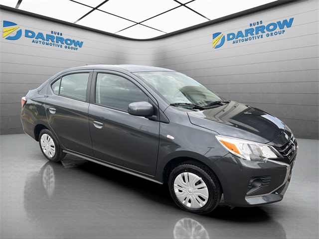 2024 Mitsubishi Mirage G4 ES photo 3