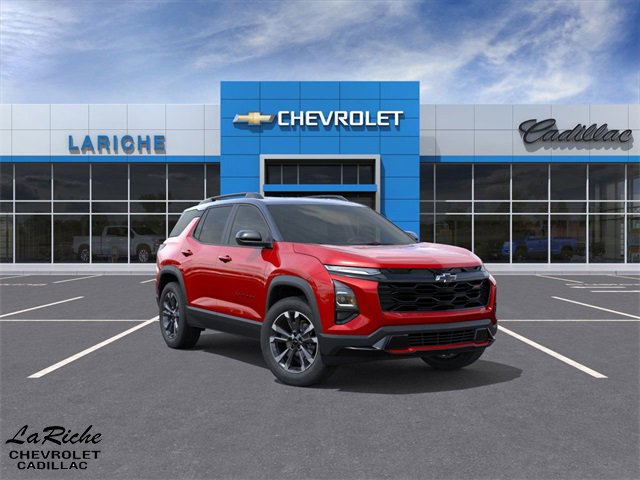 2026 Chevrolet Equinox RS's photo