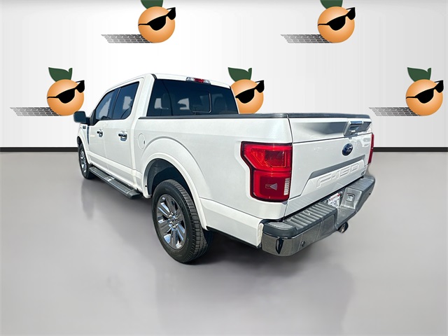 2018 Ford F-150 Lariat photo 3