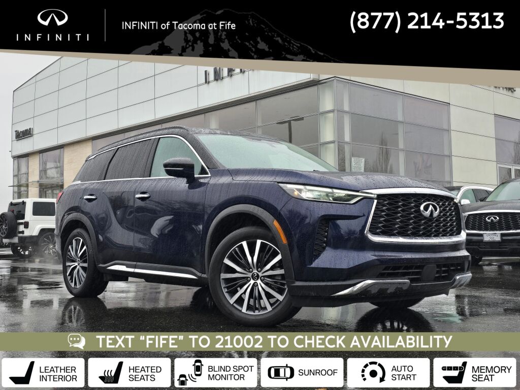 2022 INFINITI QX60 AUTOGRAPH's photo