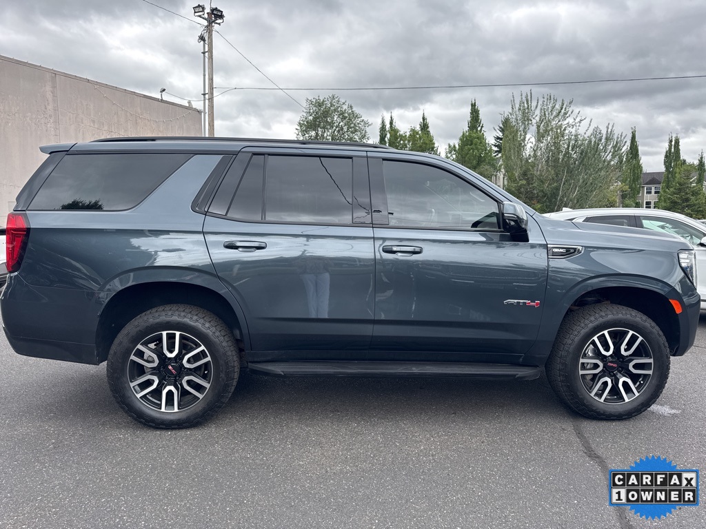2021 Gmc Yukon AT4 photo 8