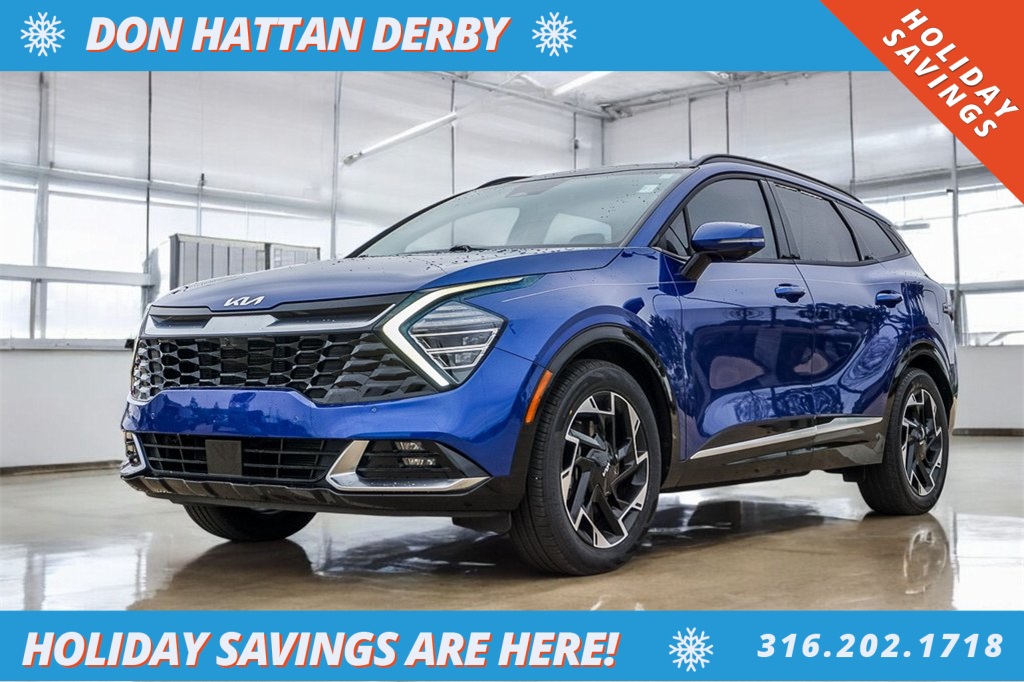 2023 Kia Sportage SX Prestige's photo