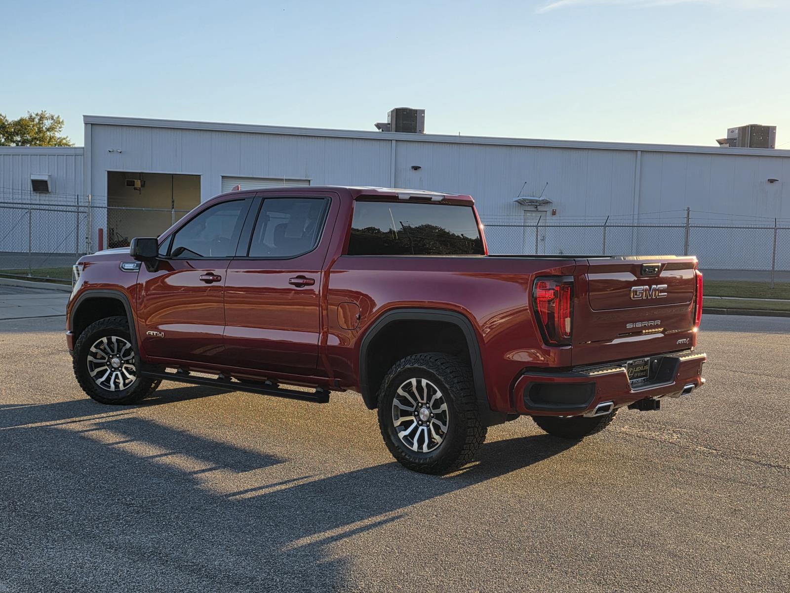 2023 Gmc Sierra AT4 photo 4