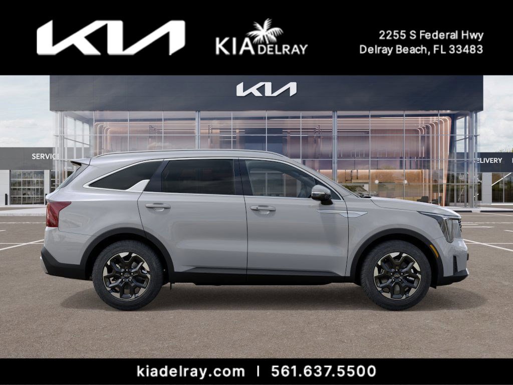 2025 Kia Sorento S photo 5