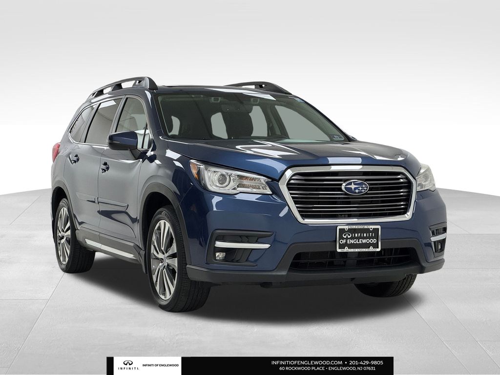 2020 Subaru Ascent