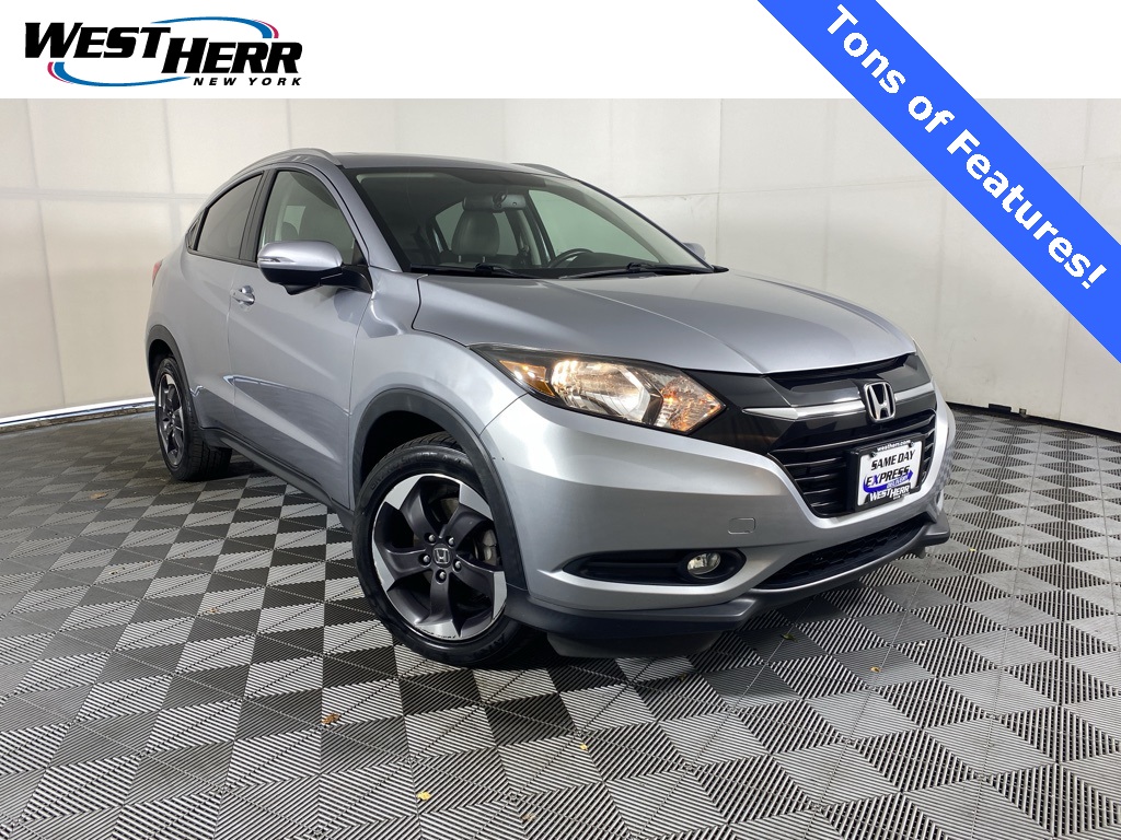 2018 Honda HR-V