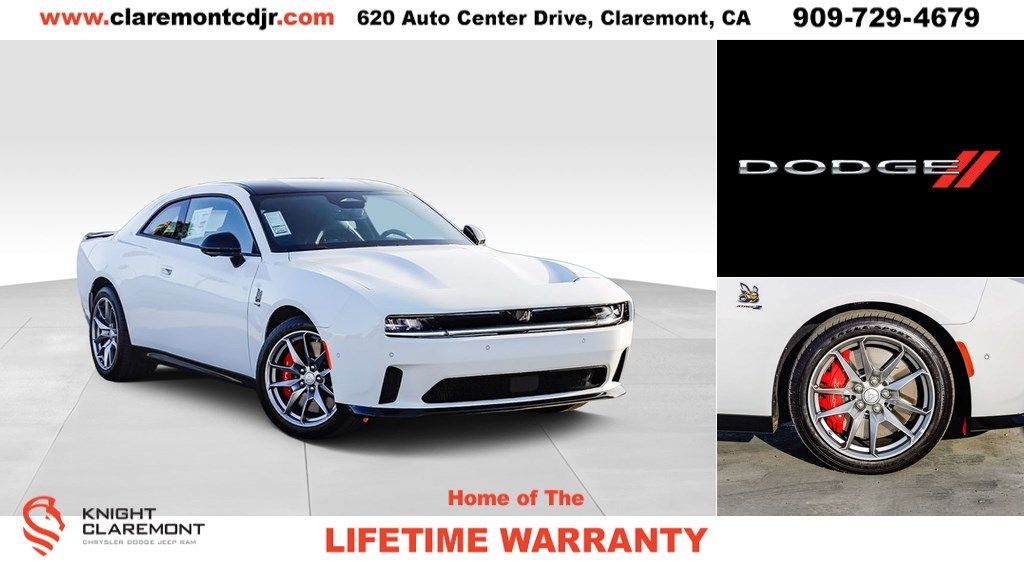 2024 Dodge Charger Daytona Scat Pack's photo