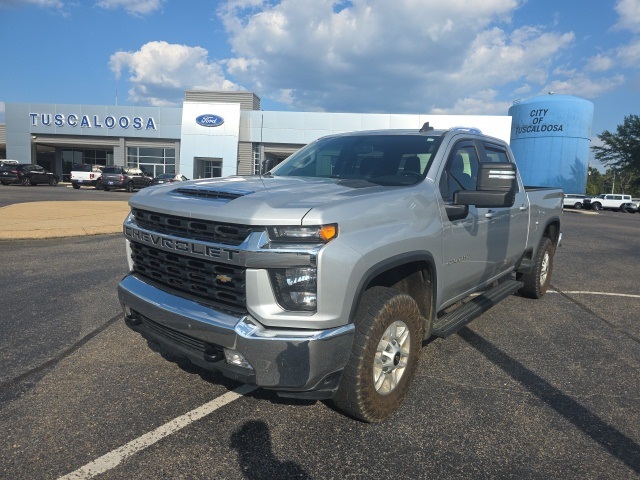 2022 Chevrolet Silverado 2500HD LT photo 4
