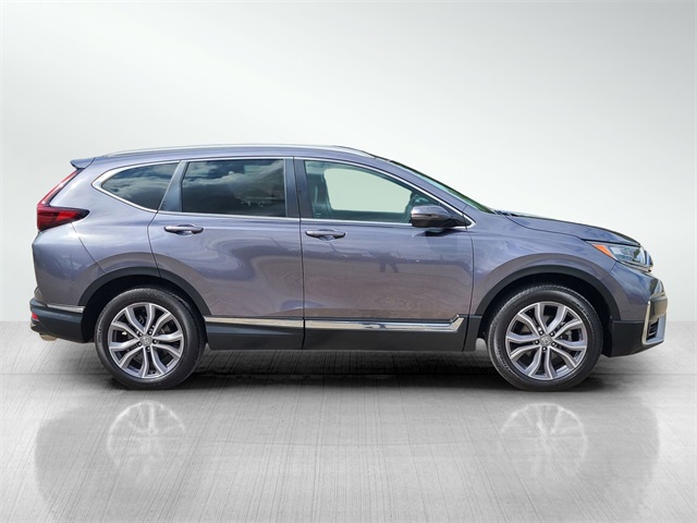 2022 Honda CR-V Touring photo 4