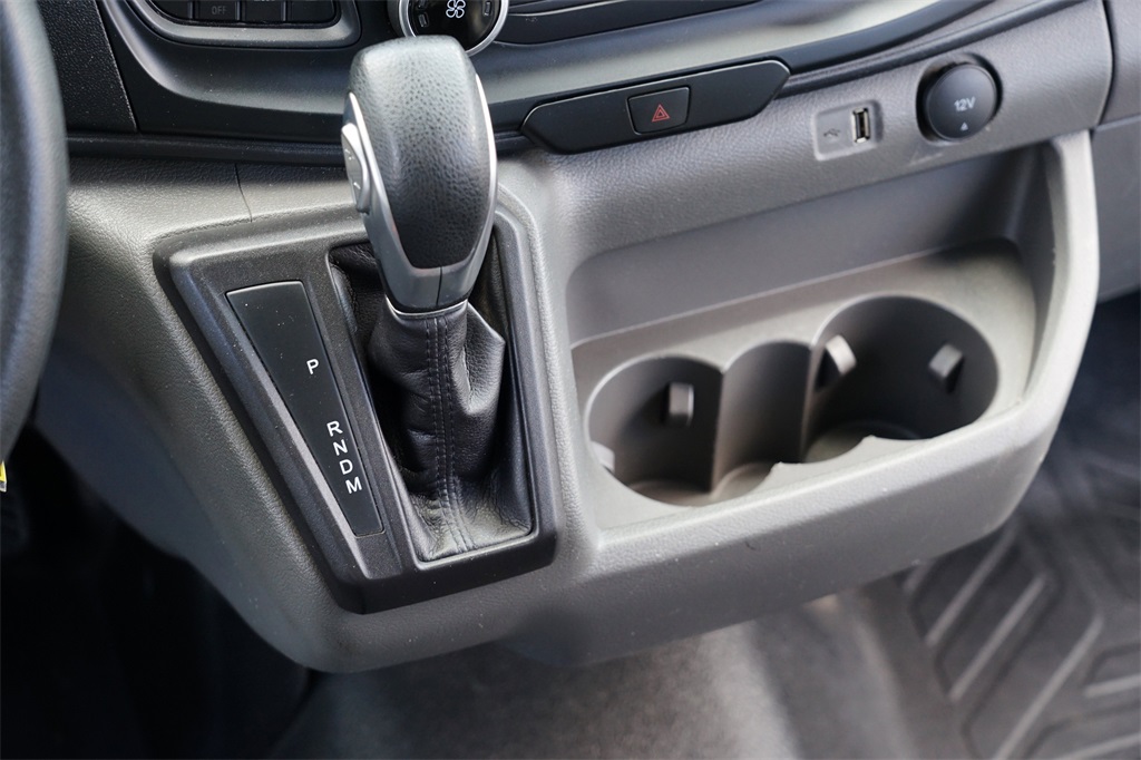 2023 Ford Transit photo 17