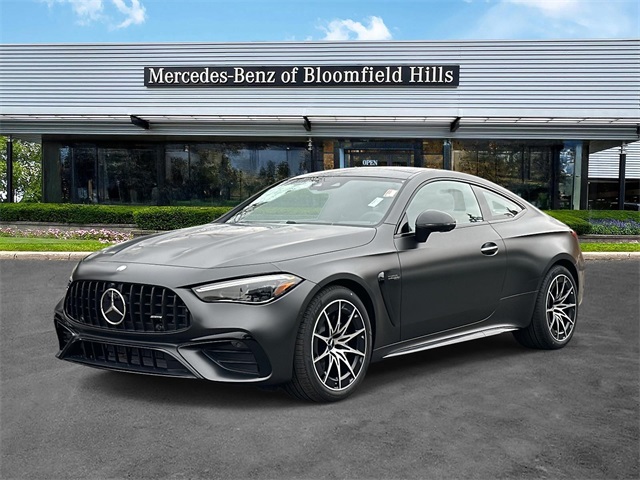 2026 Mercedes-Benz CLE AMG 53's photo