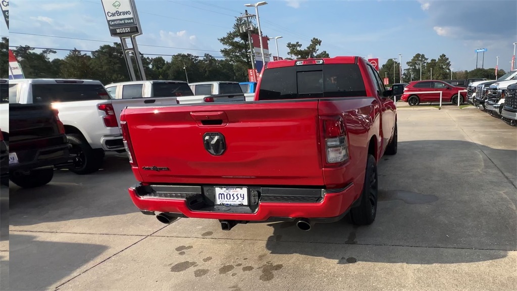 2022 Ram 1500 Big Horn Lone Star photo 8