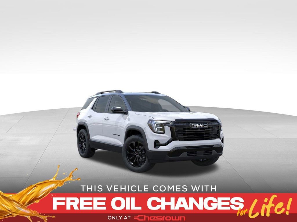 2026 GMC Terrain Elevation's photo