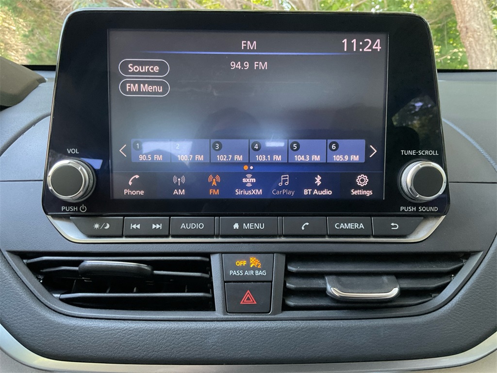 2022 Nissan Altima 2.5 SV photo 19