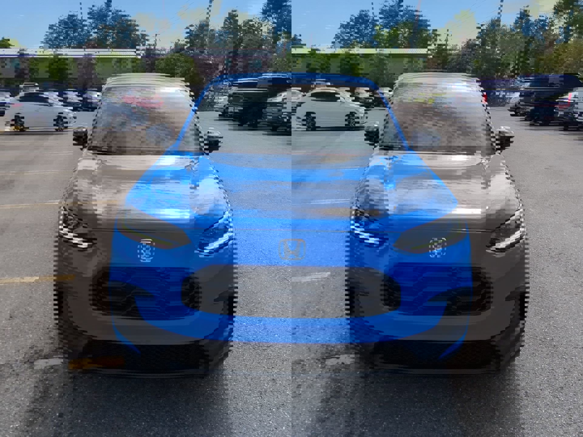 2026 Honda HR-V Sport photo 3
