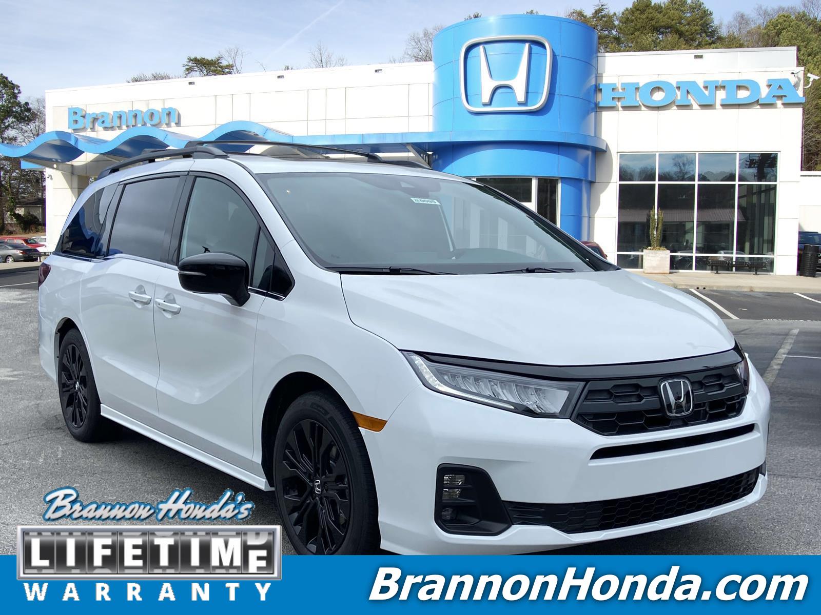 2026 Honda Odyssey Sport L's photo