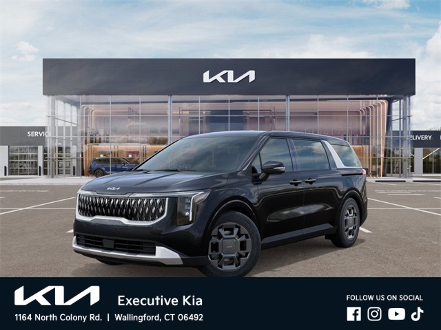 2026 Kia Carnival EX's photo