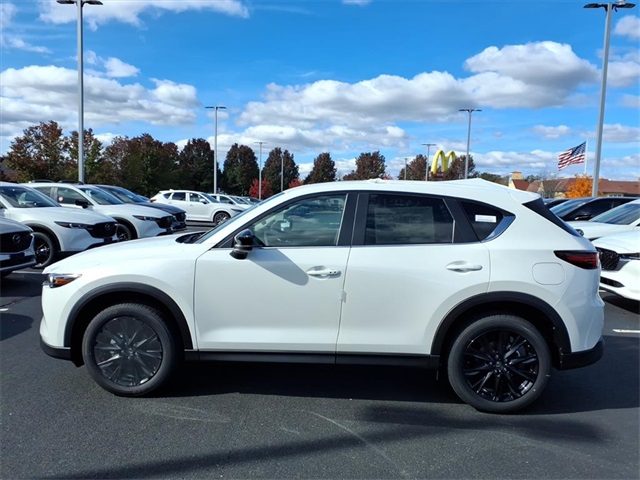2025 Mazda CX-5 2.5 S Carbon photo 2