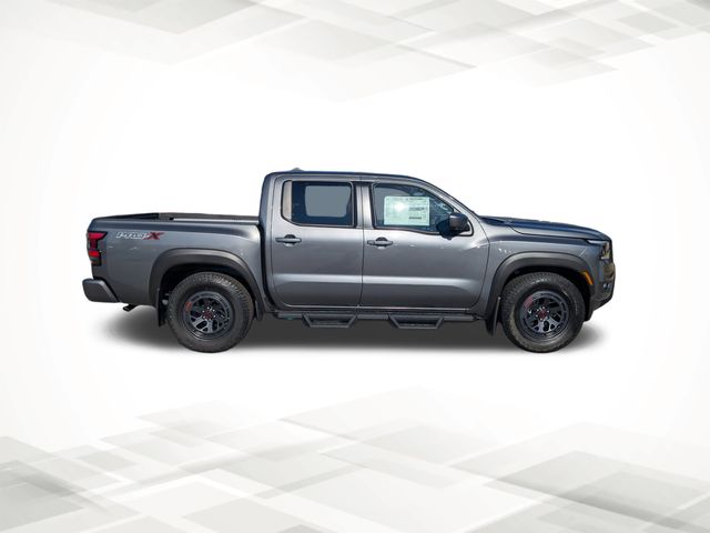 2026 Nissan Frontier Crew Cab PRO-X photo 3