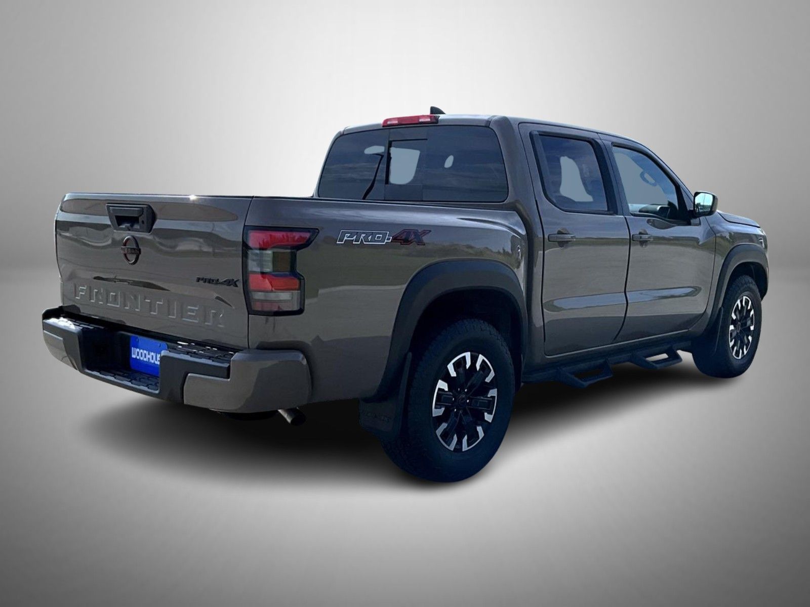 2024 Nissan Frontier PRO-4X photo 5