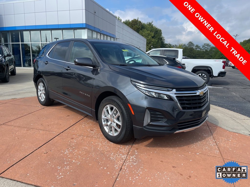 2022 Chevrolet Equinox