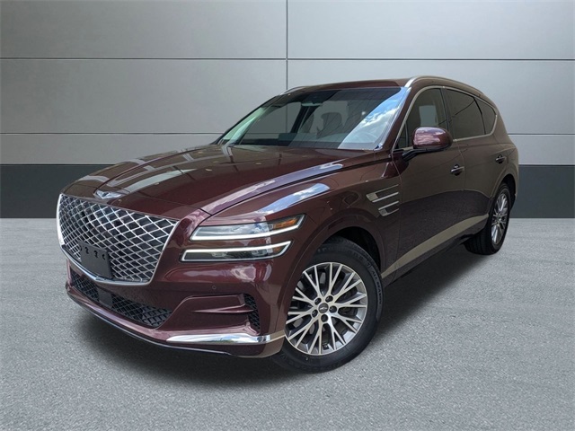 Used 2021 Red Genesis 2.5T image 1