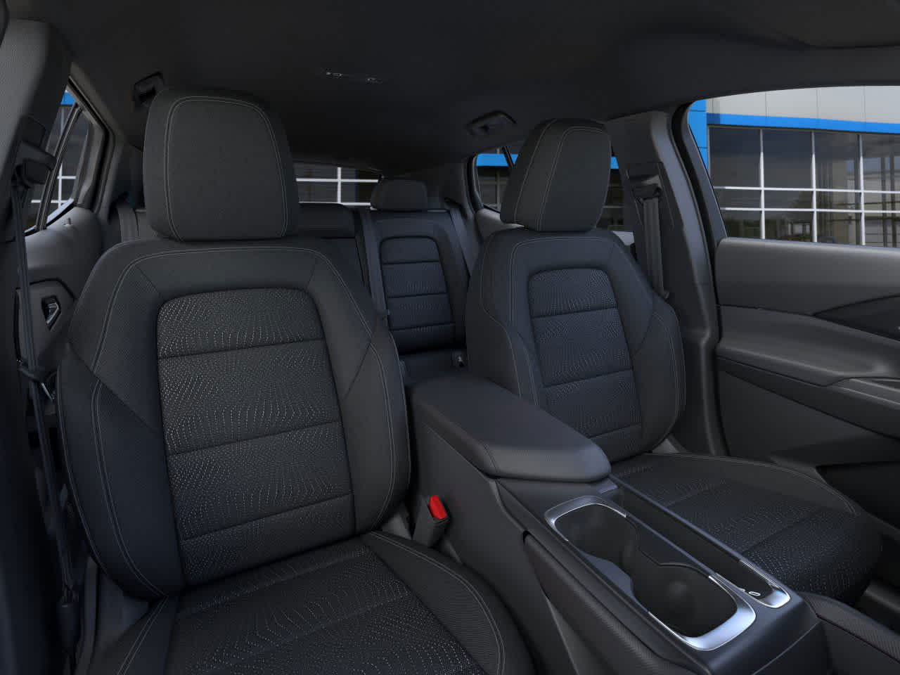 2026 Chevrolet Equinox EV 1LT photo 16