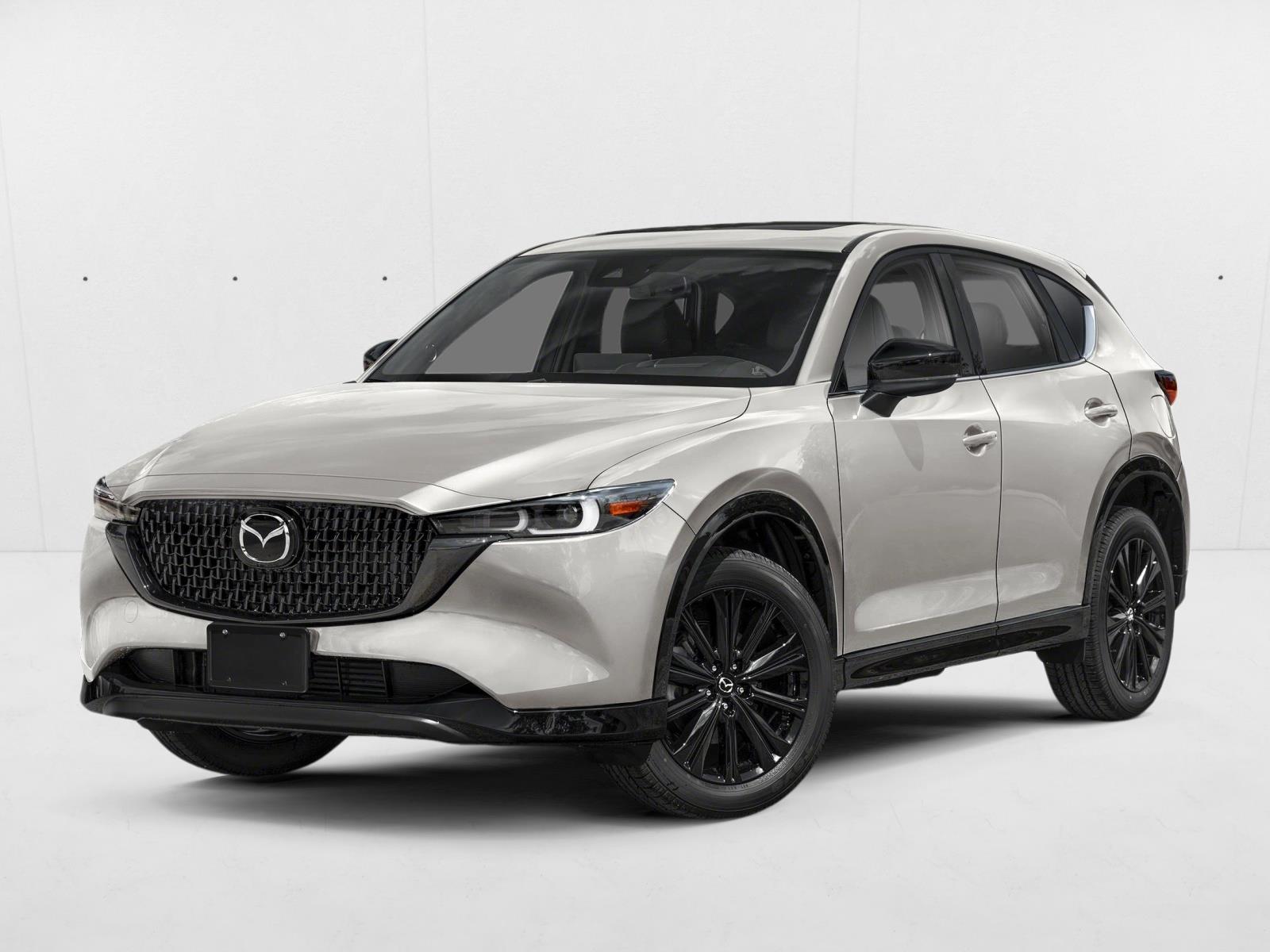 2025 Mazda CX-5 Turbo Premium Package's photo