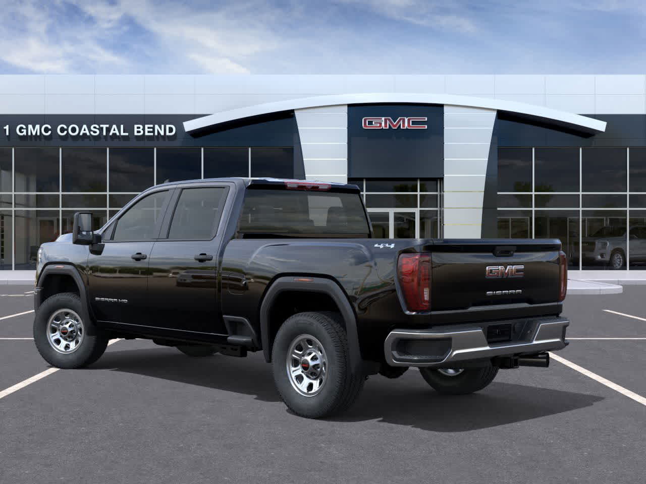 2025 Gmc Sierra 2500 Pro photo 3