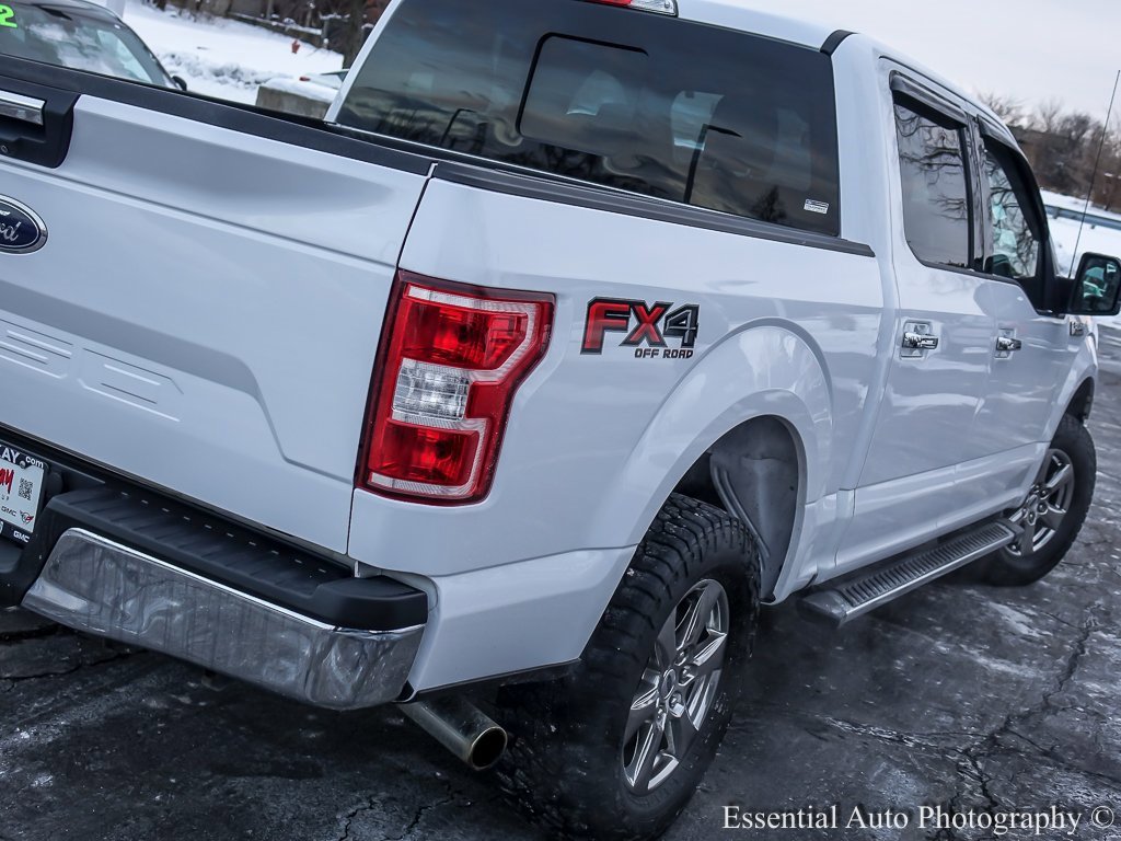 2020 FORD F-150 - Image 8