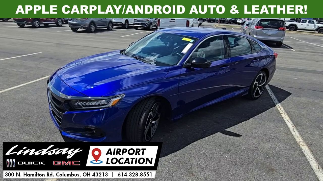 2022 Honda Accord Sport SE photo 4