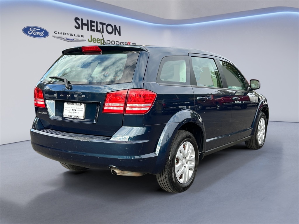 2014 Dodge Journey AVP photo 4