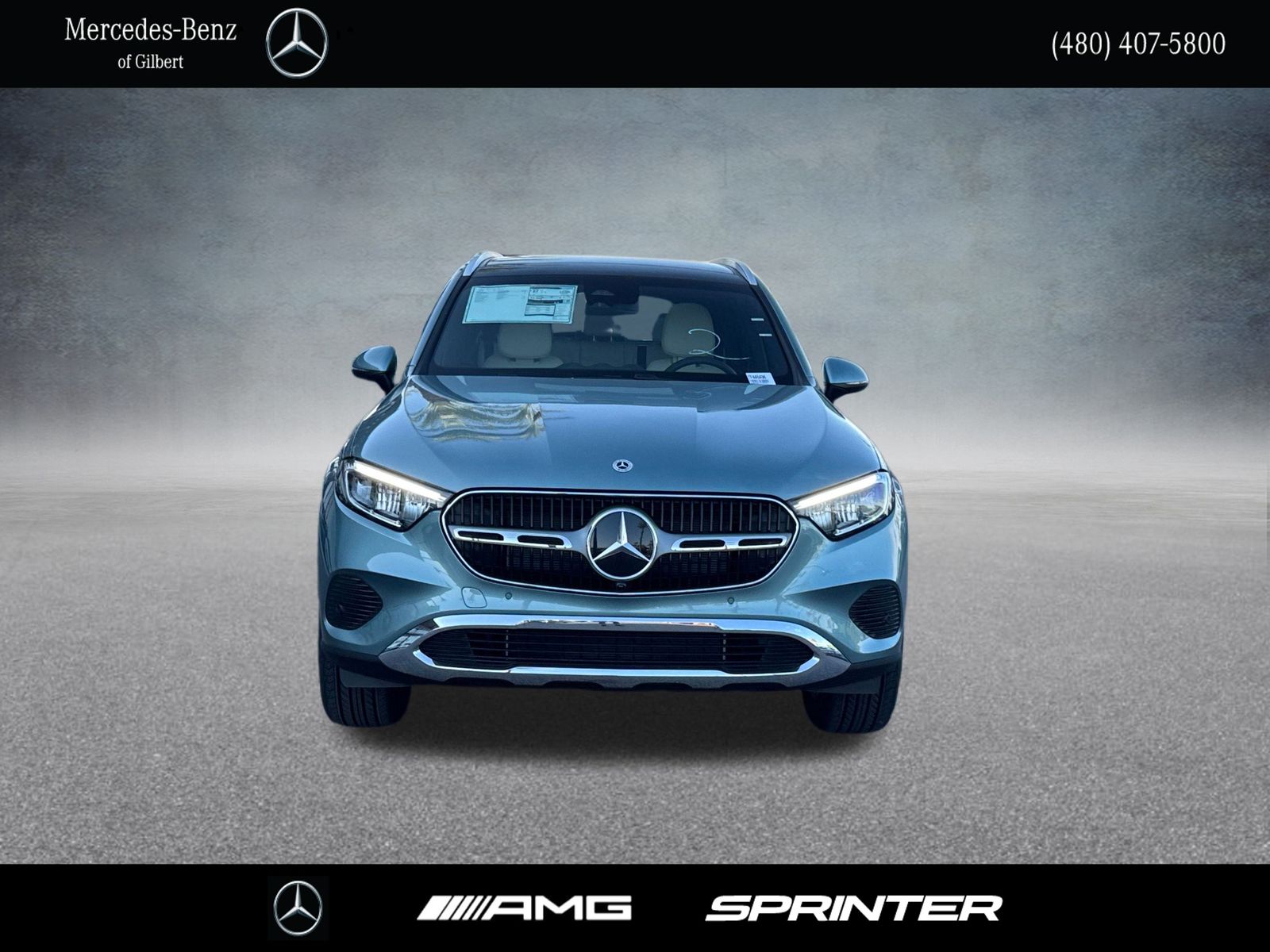 2026 Mercedes Benz GLC 300 photo 2