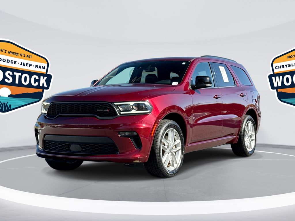 2023 Dodge Durango GT's photo