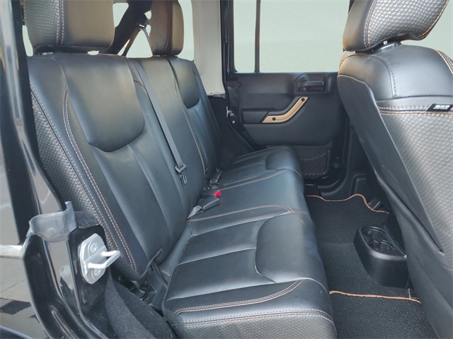 2014 Jeep Wrangler Unlimited photo 24
