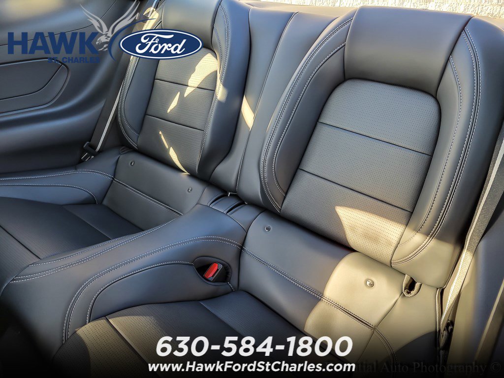 2025 FORD MUSTANG - Image 8