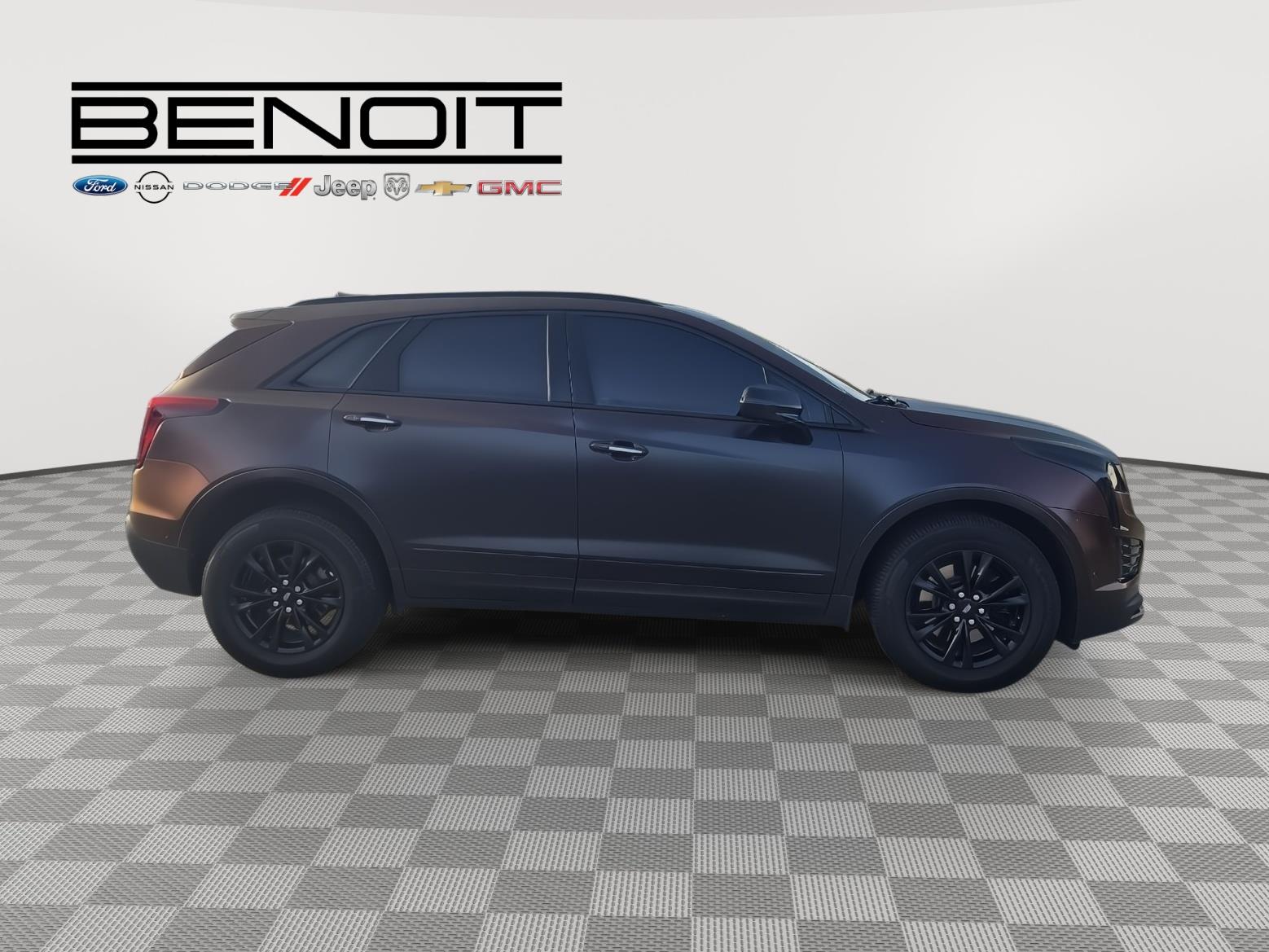 2021 Cadillac XT5 Premium Luxury photo 4